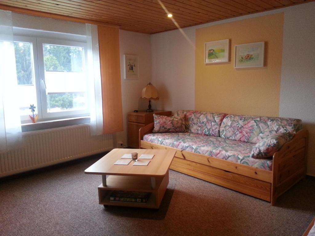 Ferienwohnung Steinbacher Амстберг Номер фото